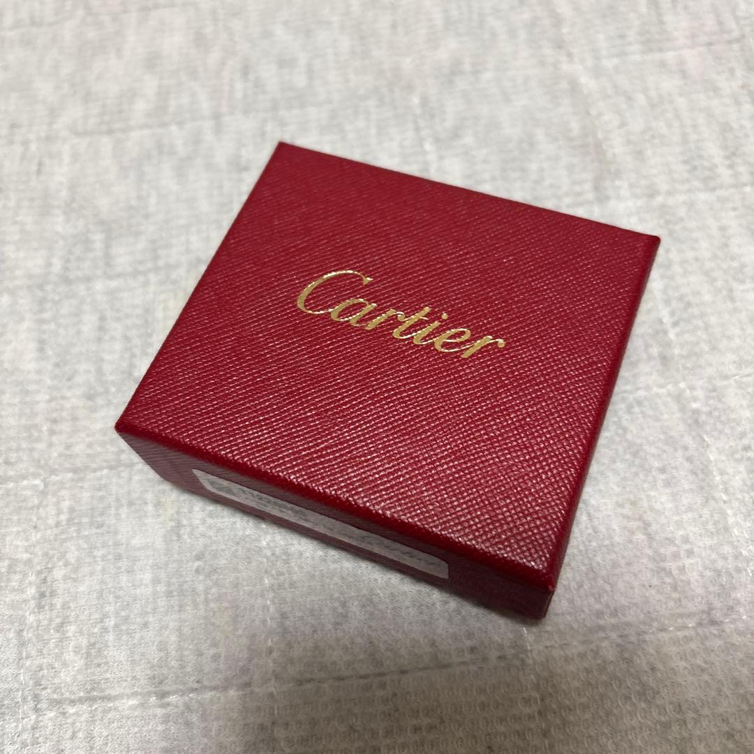 Cartier カルティエ パシャ シータイマー マネークリップ　ユニセックス