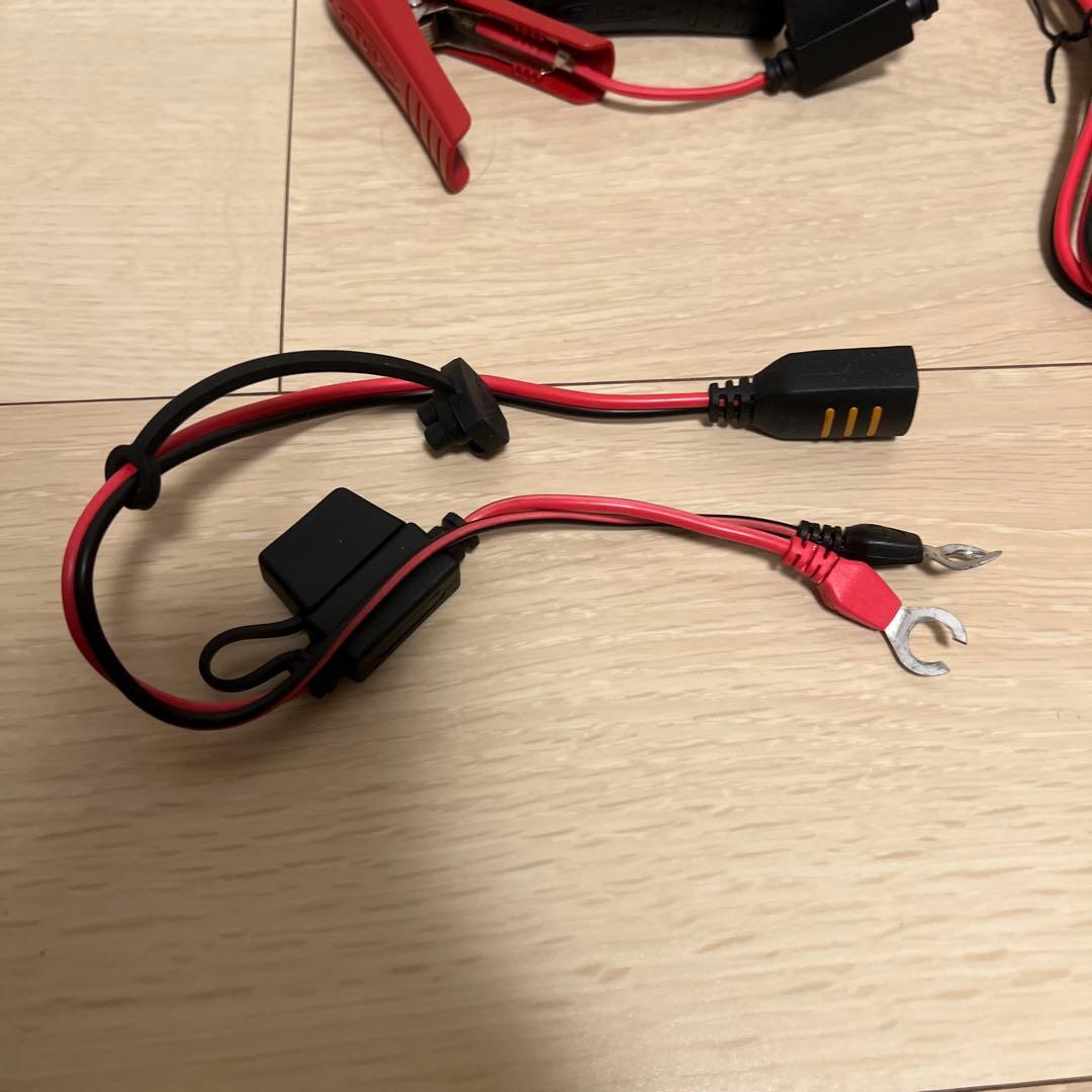 CTEK バッテリーチャージャー・メンテナー MXS7.0JP