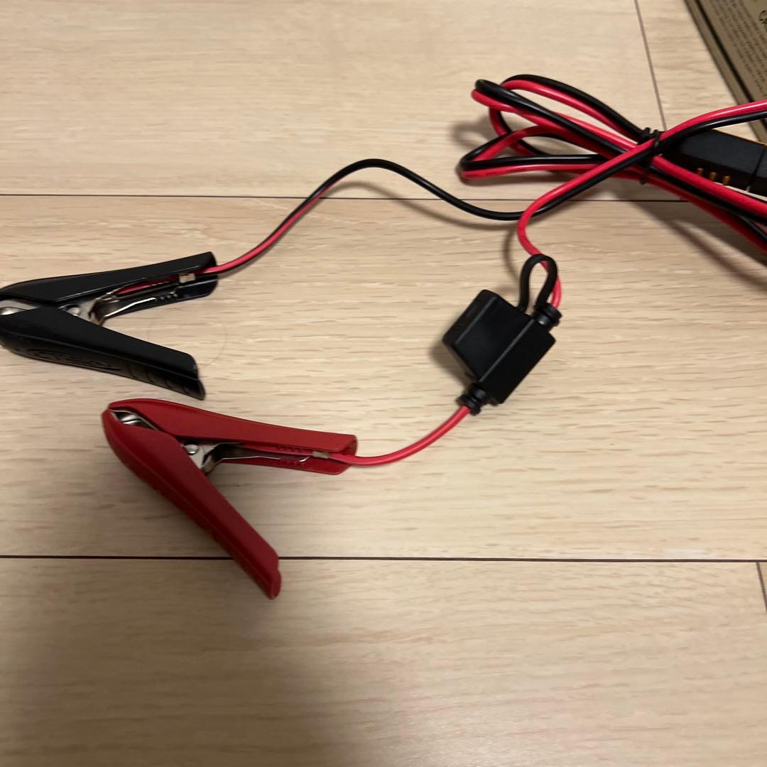 CTEK バッテリーチャージャー・メンテナー MXS7.0JP