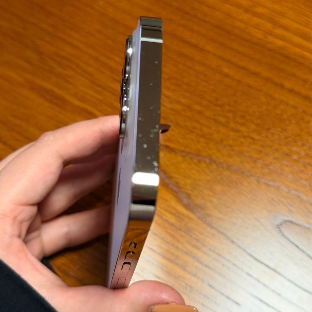 iPhone13 Pro シルバー 256GB 本体のみ