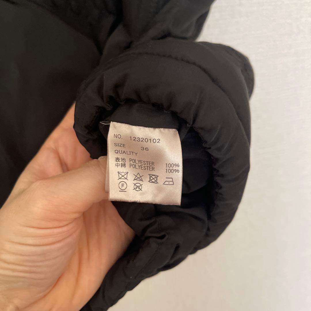 TODAYFUL ダウンベスト サイズ36