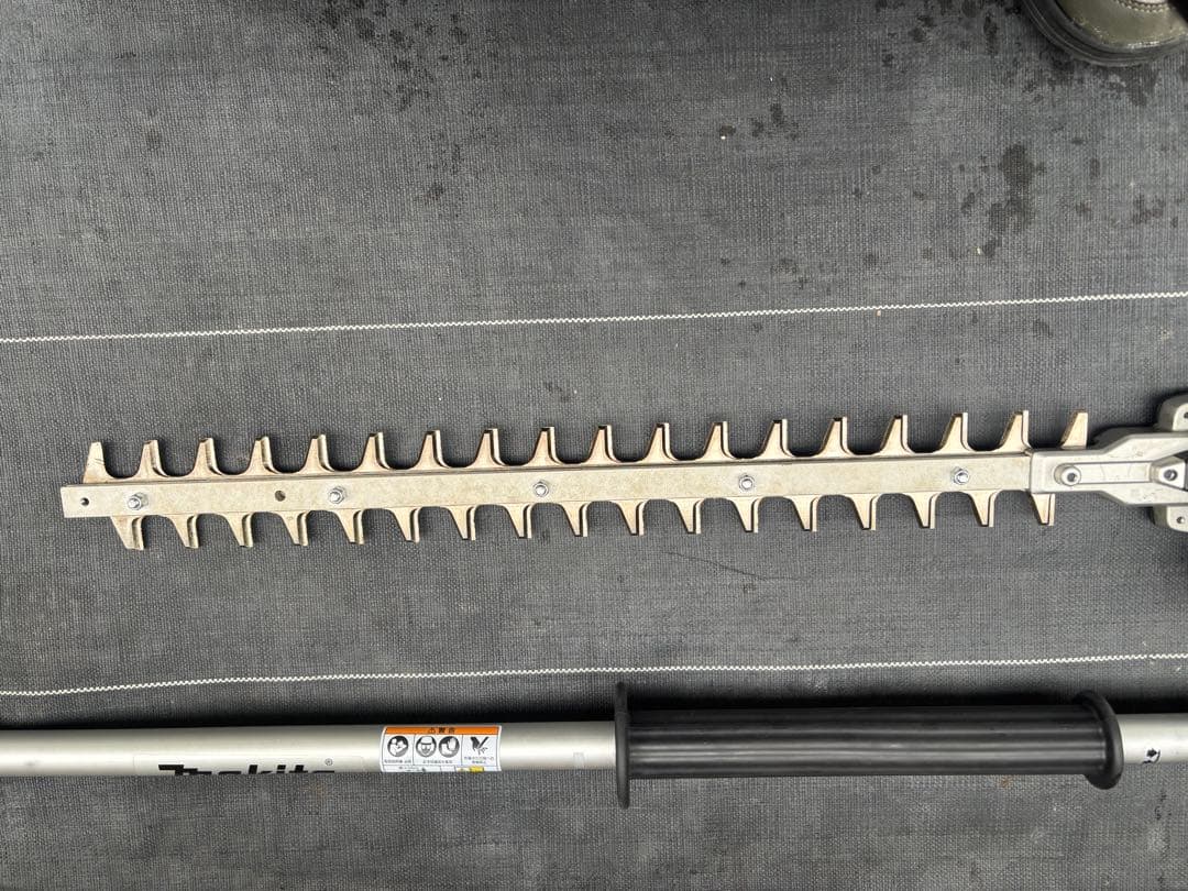 マキタ　ヘッジトリマアタッチメント　A-76043 EN402MP