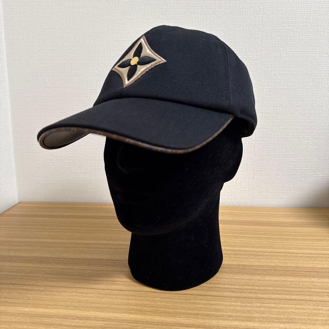 ルイヴィトンLV キャップ