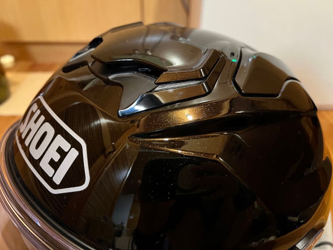 【SHOEI】フルフェイスヘルメット GT-Air3 パールブラック Sサイズ