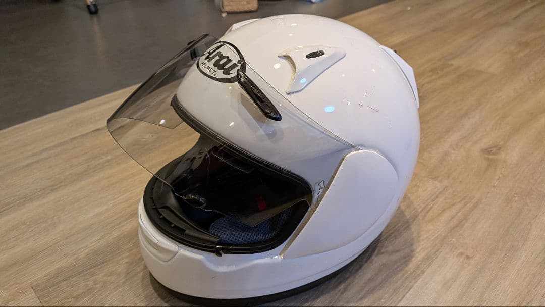 Arai アストロライト ASTRO-LIGHT 子供用フルフェイス