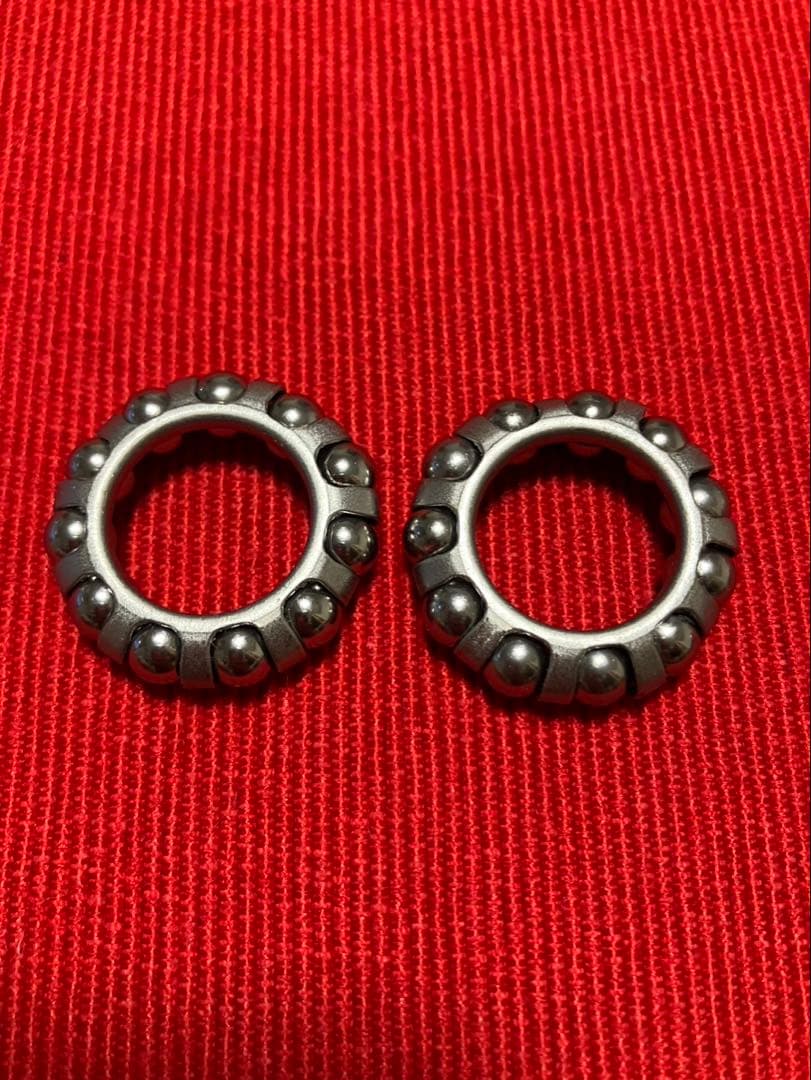 メンテナンス sugino 75 BB NJS