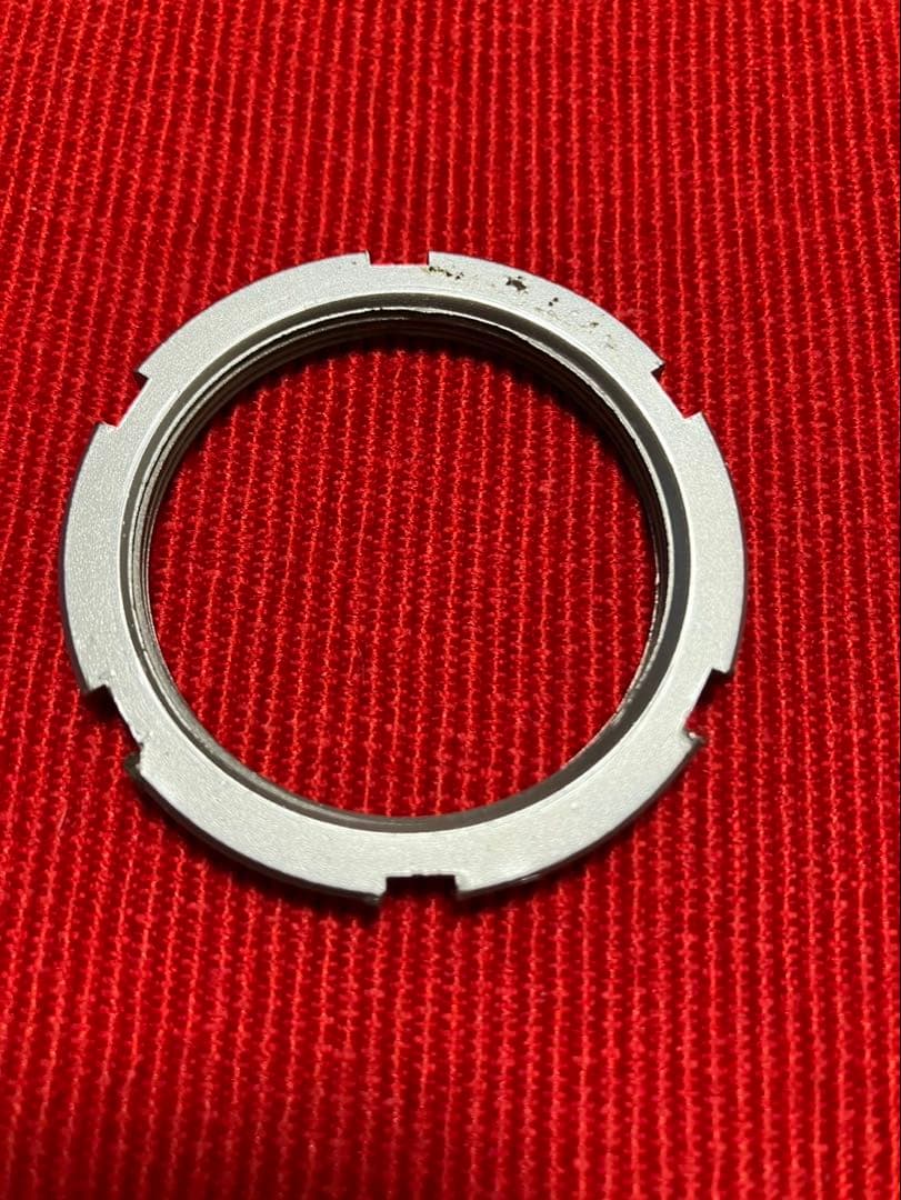 メンテナンス sugino 75 BB NJS