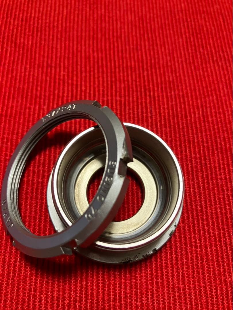 メンテナンス sugino 75 BB NJS