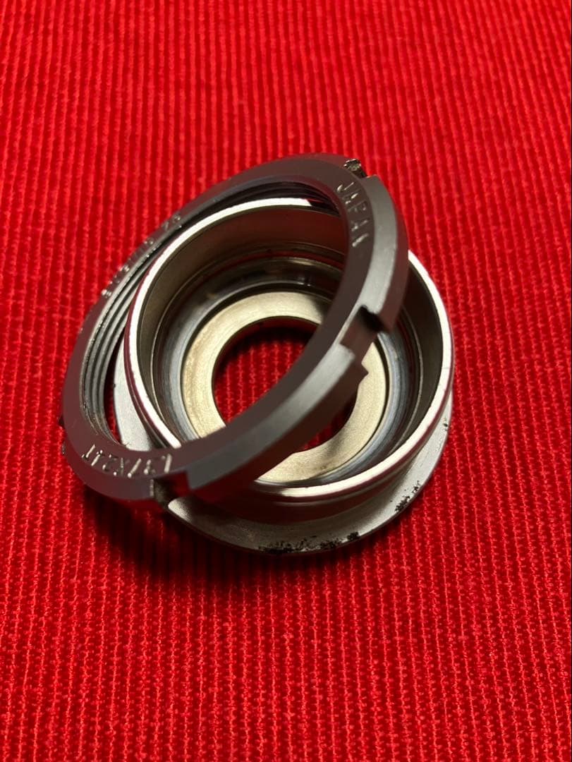 メンテナンス sugino 75 BB NJS