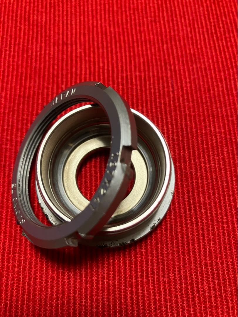 メンテナンス sugino 75 BB NJS