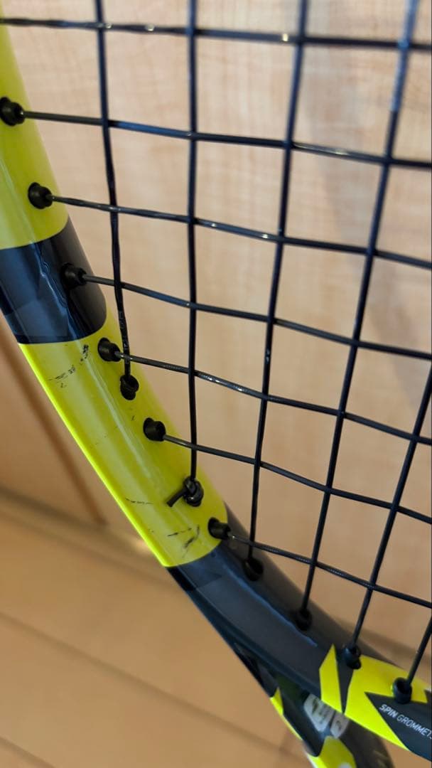 Babolat ピュアアエロチーム　G2