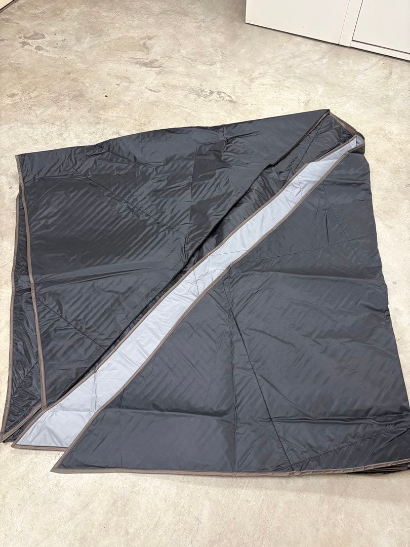 テンマクデザイン　サーカス　4/5インナーマット4/5メッシュインナーセット