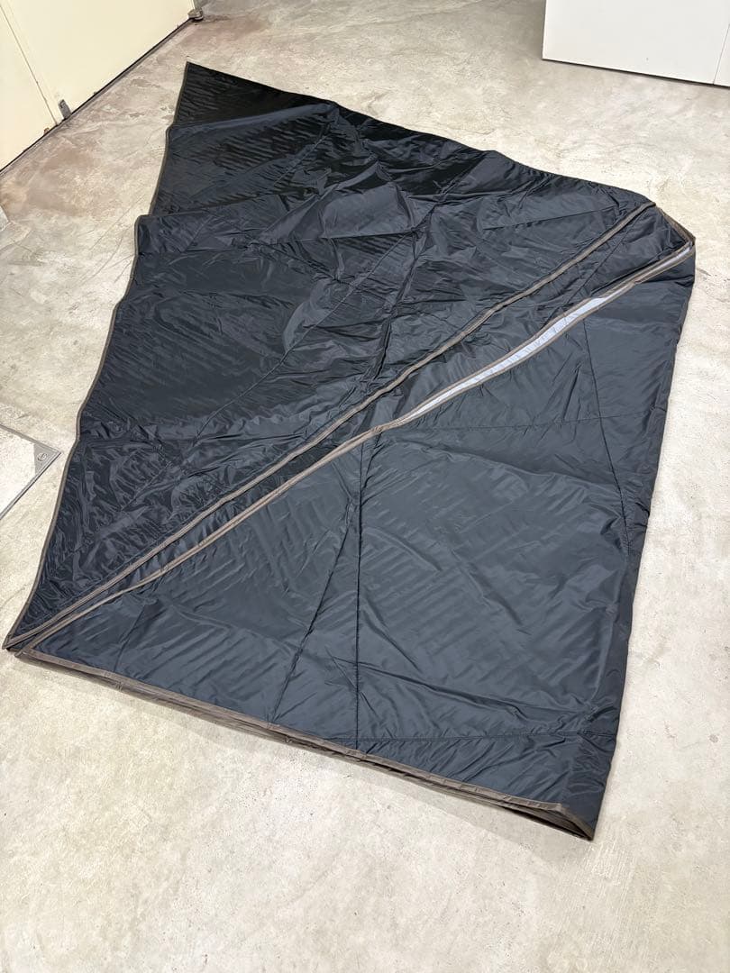 テンマクデザイン　サーカス　4/5インナーマット4/5メッシュインナーセット