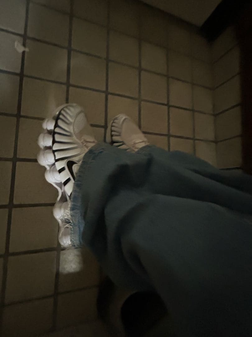 shox tl ホワイト/ブラック