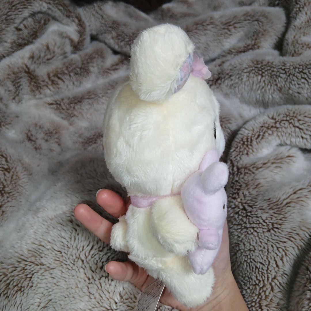 【超希少】2016年コリラックマ 花柄 ぬいぐるみ 有楽町マルイ　タグ付き