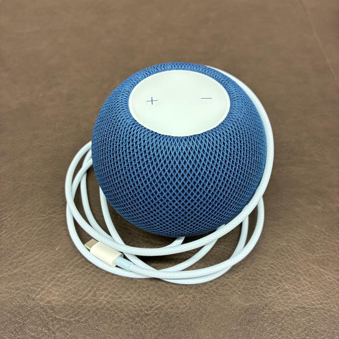 【美品】Apple Pod mini ブルー