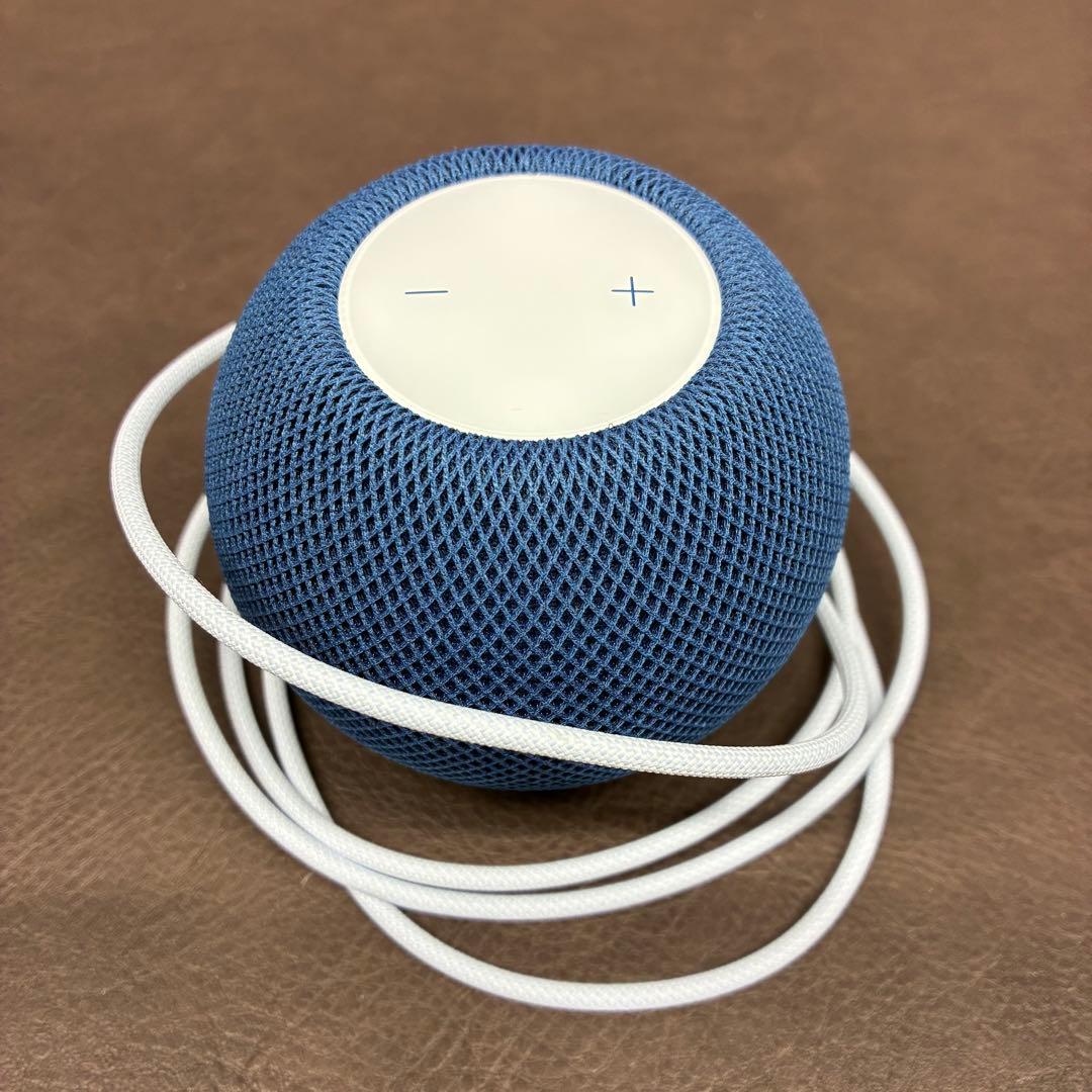 【美品】Apple Pod mini ブルー