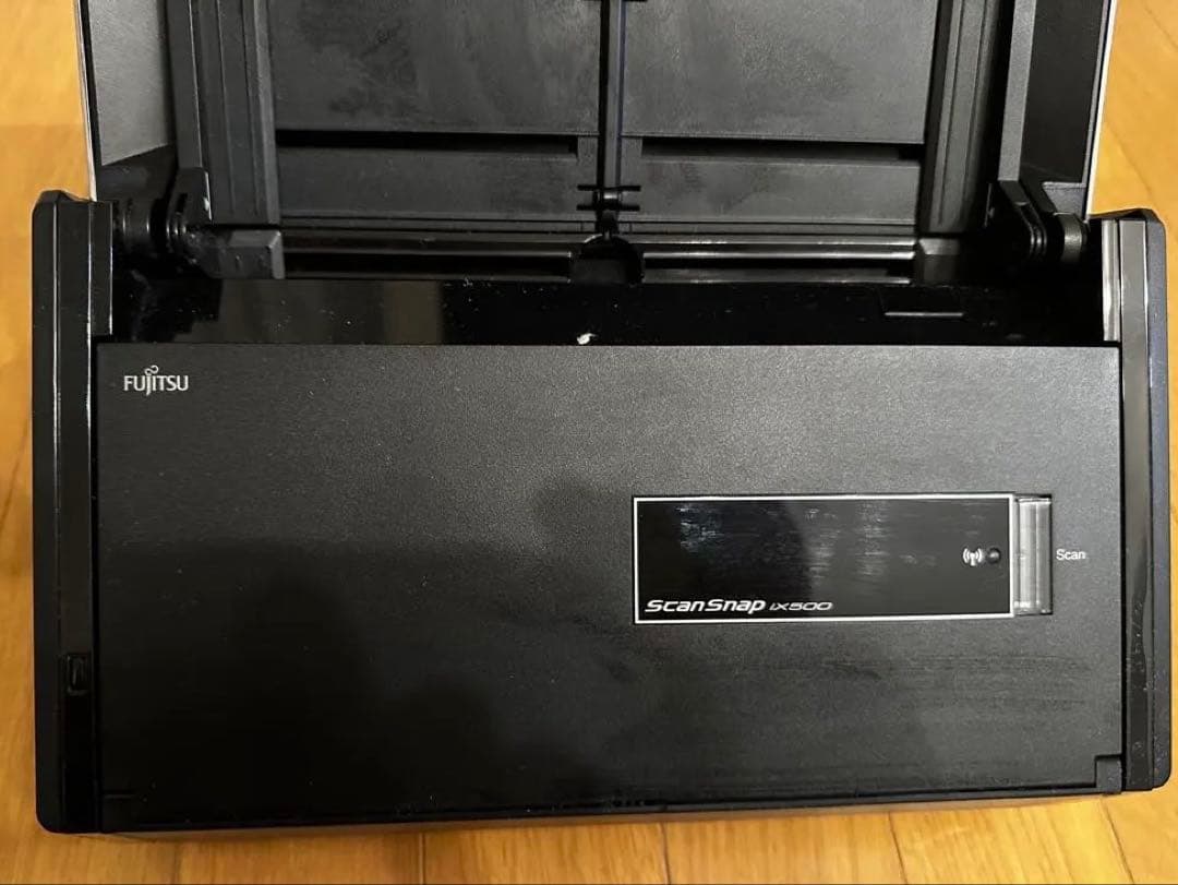 Fujitsu ScanSnap iX500 ドキュメントスキャナー