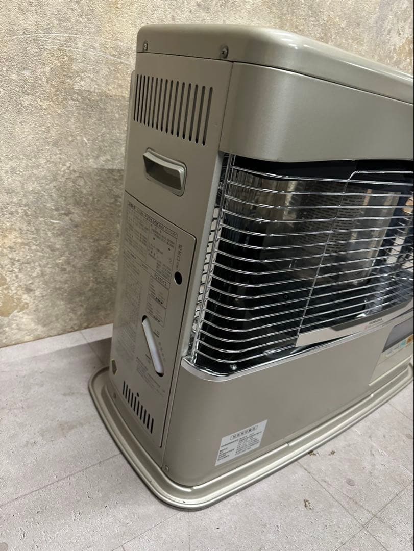 CORONA コロナ FF式床暖石油ストーブ UH-F7018PK 2018年製