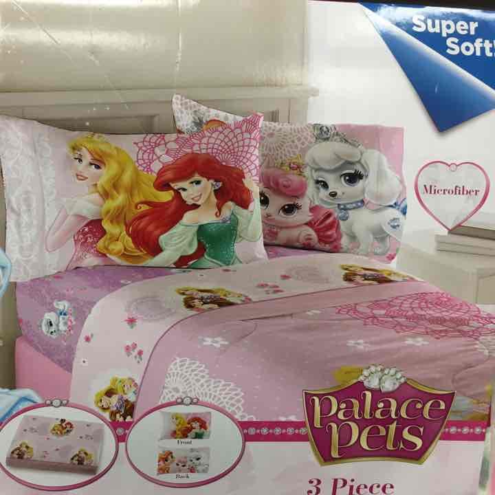 プリンセスシーツ