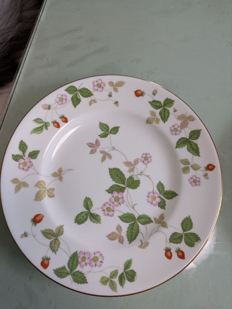 ウェッジウッド ワイルドストロベリー１９セット