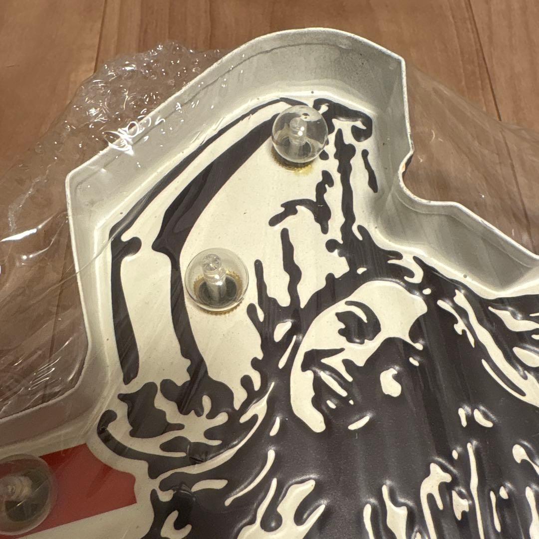 ヒステリックグラマー　ノベルティ　壁掛けライト