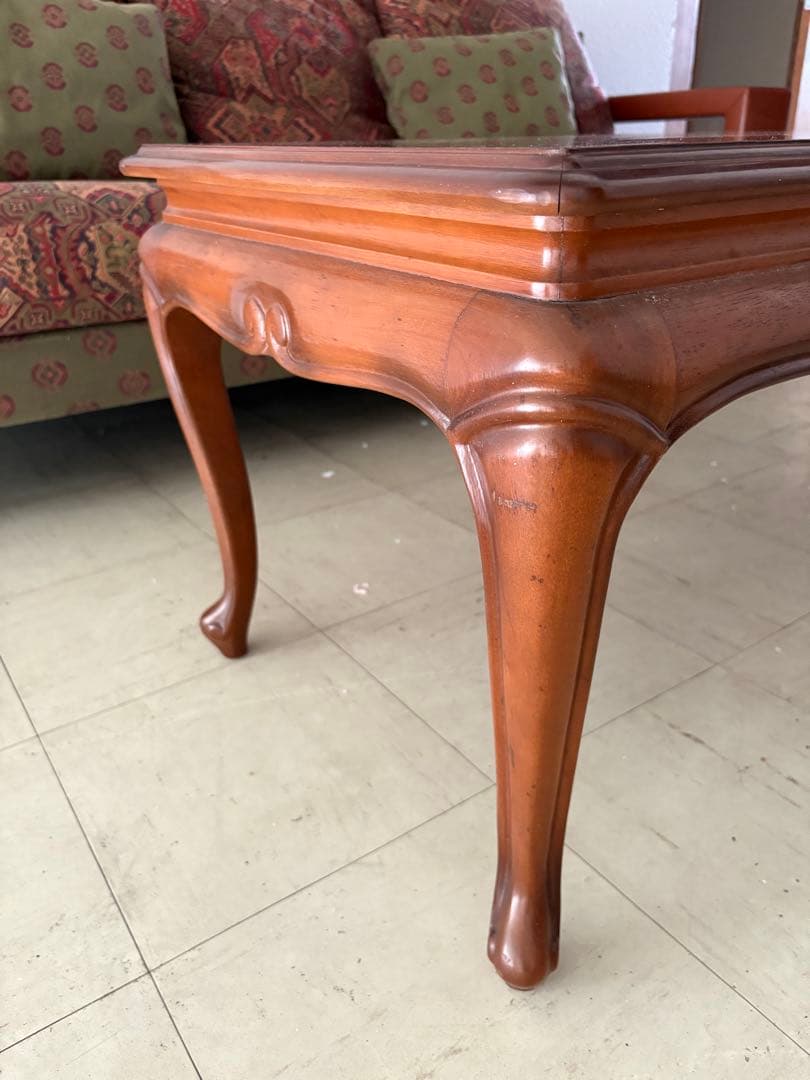 マルニ木工　センターテーブル