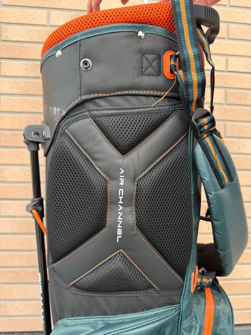 BIG MAX 14.0 スタンドキャディバッグ