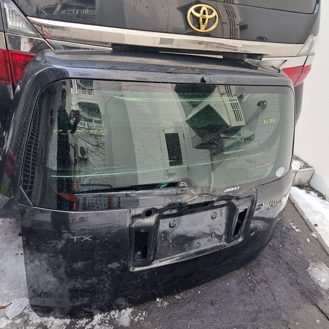 NCP59G サクシード TX-Gリミテッド バックドア