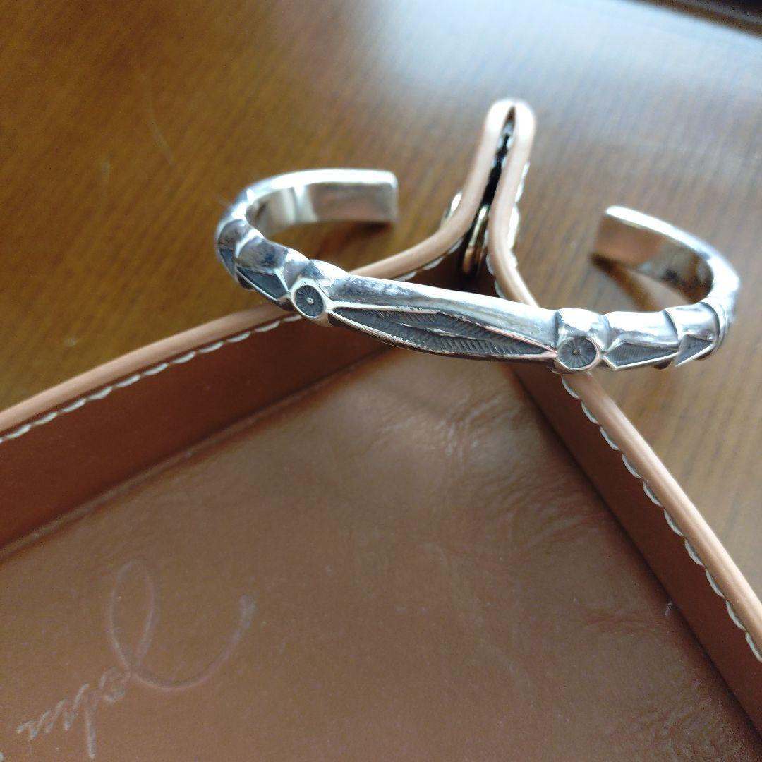 ジェニファー　カーティス　925バングル