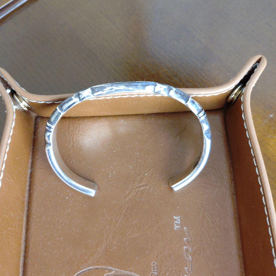 ジェニファー　カーティス　925バングル