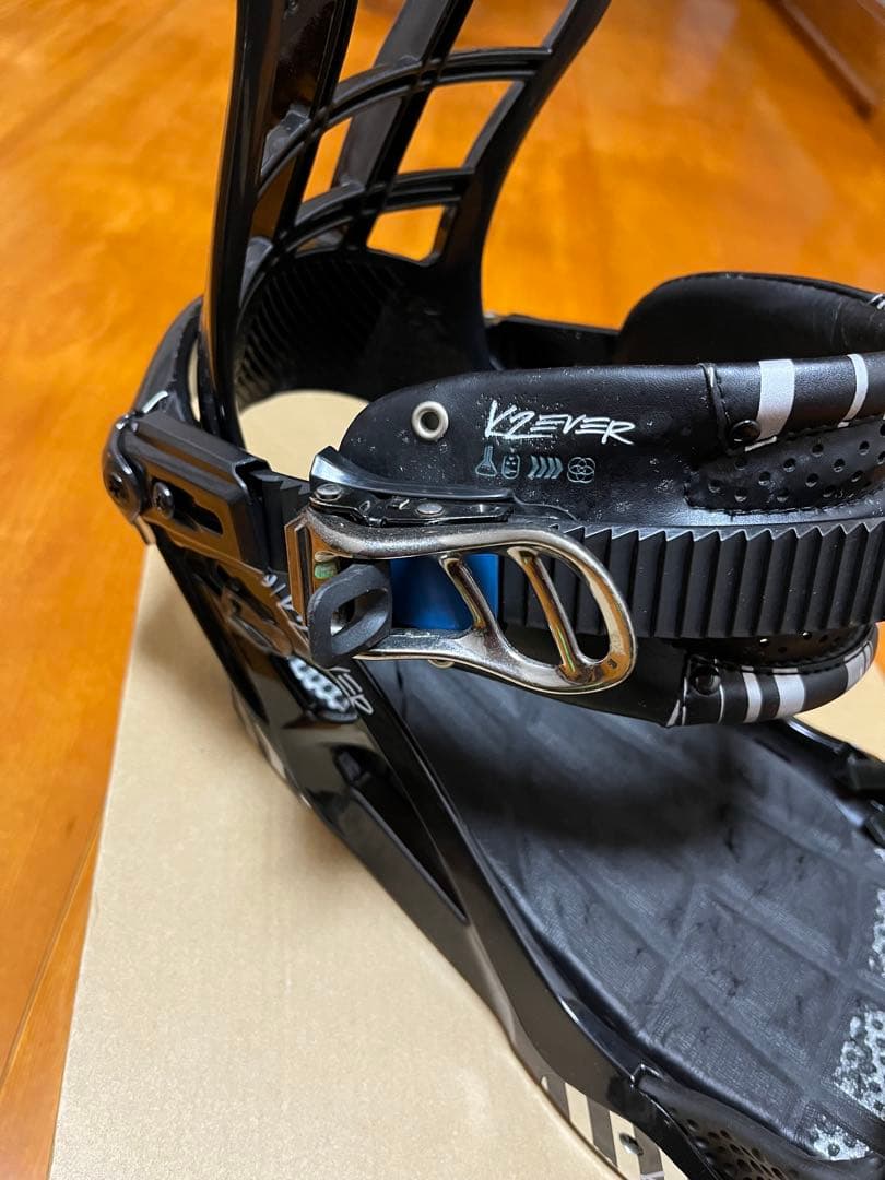 K2 ケーツー Auto Ever オート エバー ビンディング バインディング