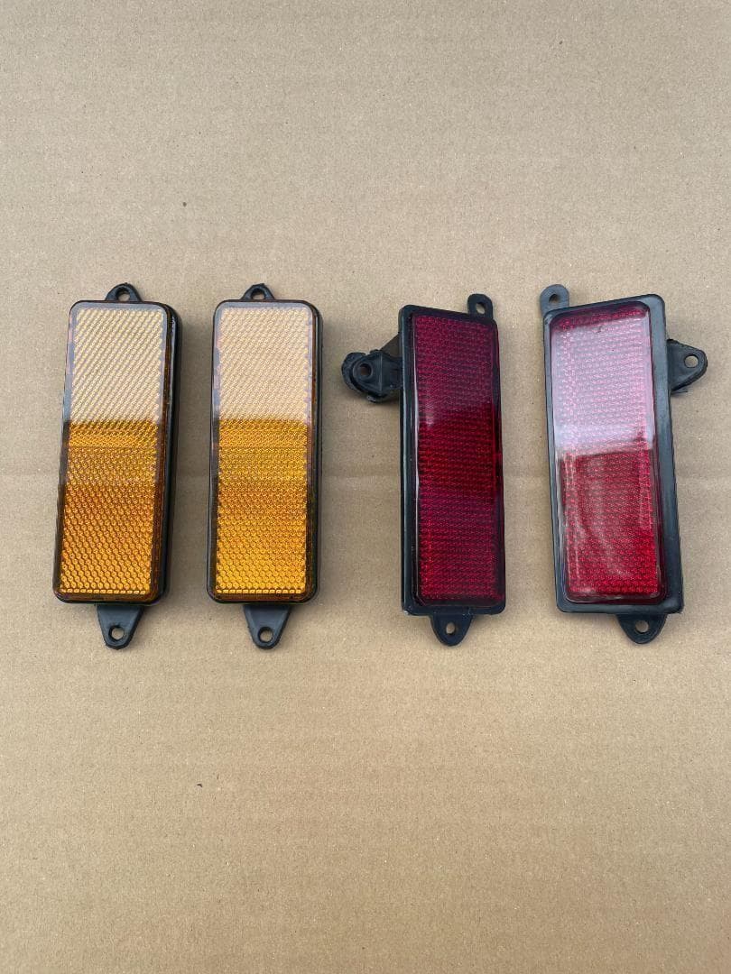 ホンダフュージョン MF02 アンダーカウル 外装 艶あり黒 1セット