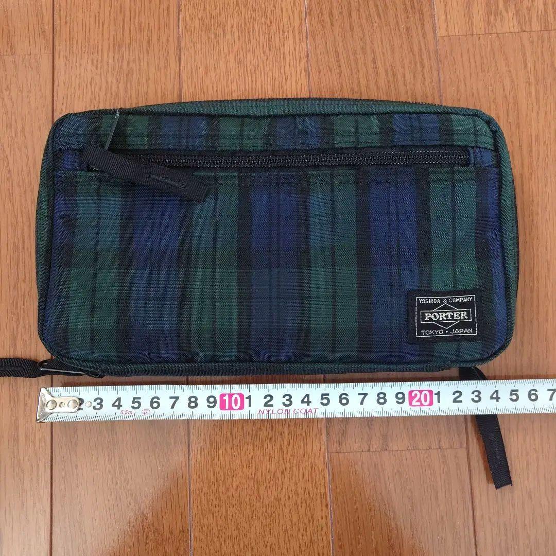 吉田カバン PORTER トラベルオーガナイザー パスポートケース