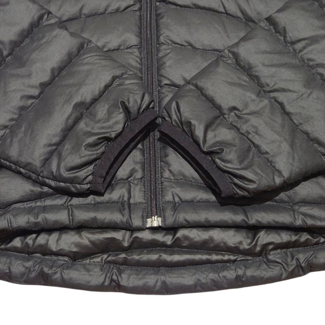 美品✨Patagonia パタゴニア ダウンセーター フーディー ブラック XS