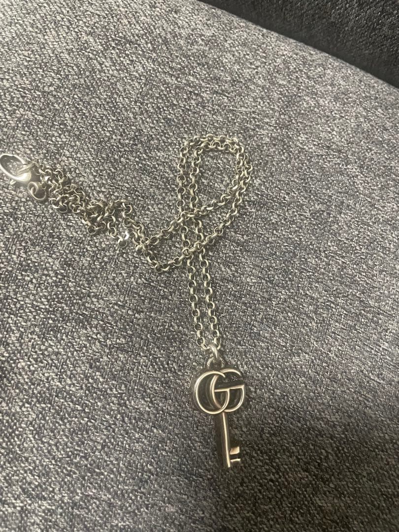 GUCCI キーネックレス