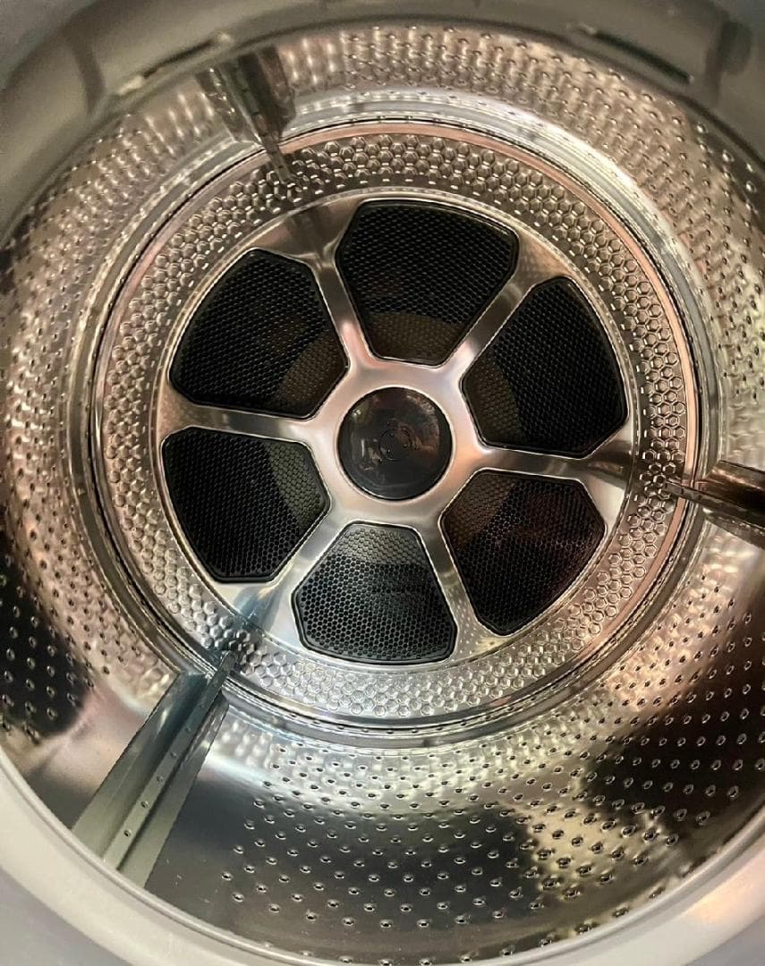 東芝 ドラム式洗濯乾燥機 ZABOON TW-127XP1L 2022年製