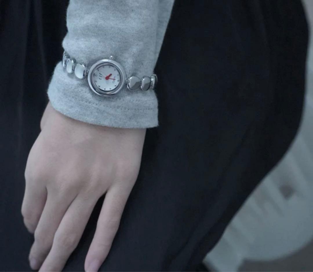 eeespace ドットウォッチ/ Dot Watch 腕時計