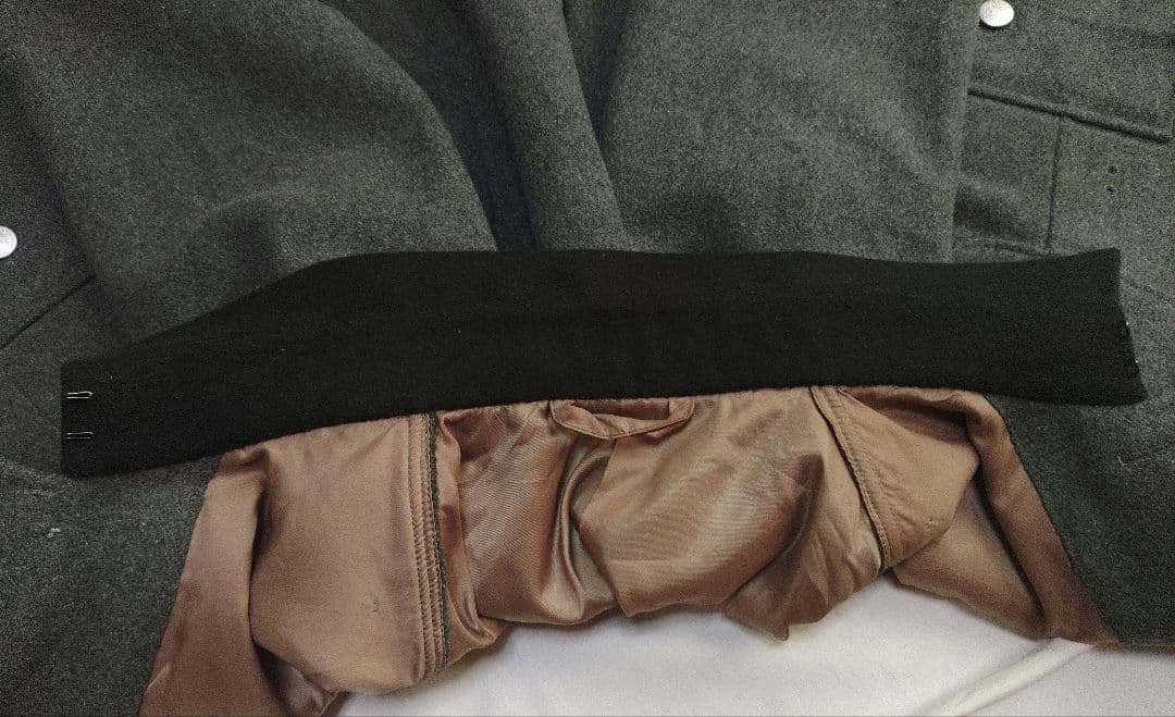 ミリタリージャケット