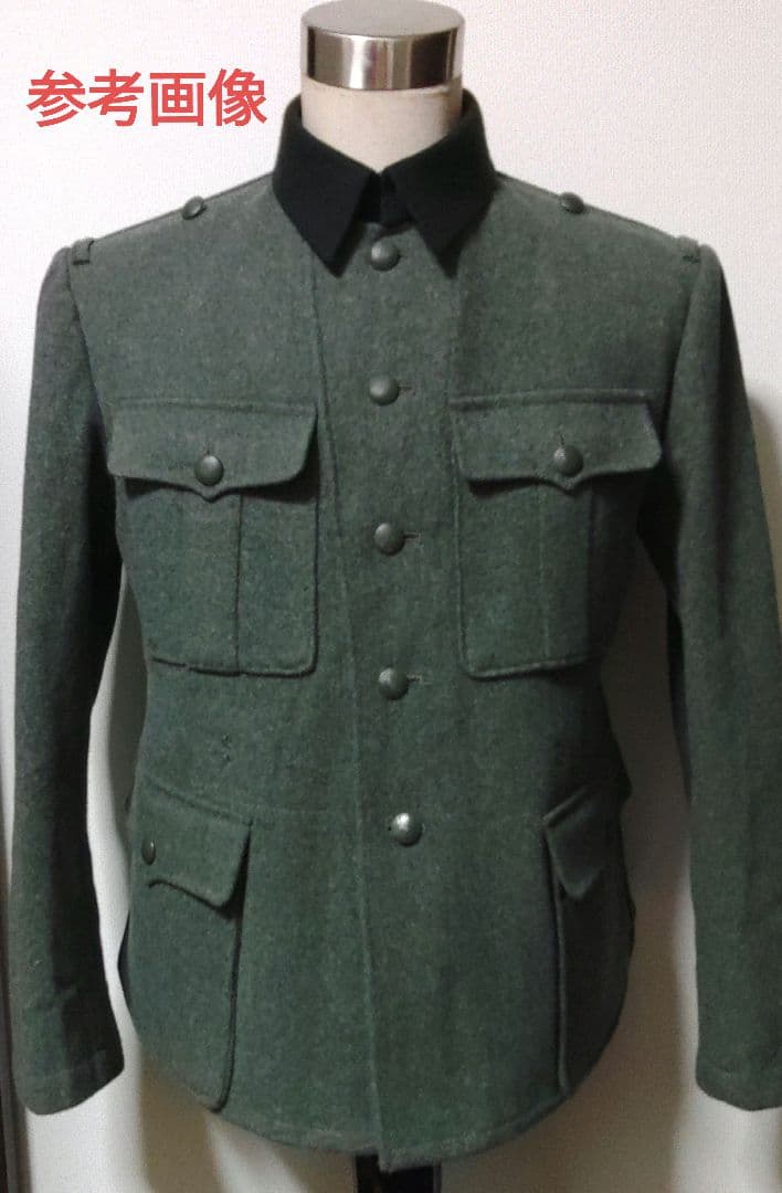 ミリタリージャケット