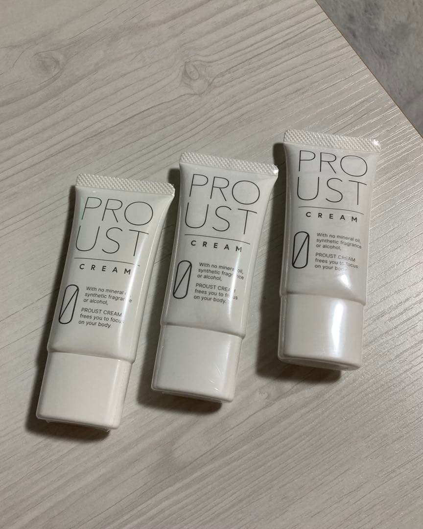 【新品未開封】PROUST CREAM 薬用デオドラントクリーム 制汗剤