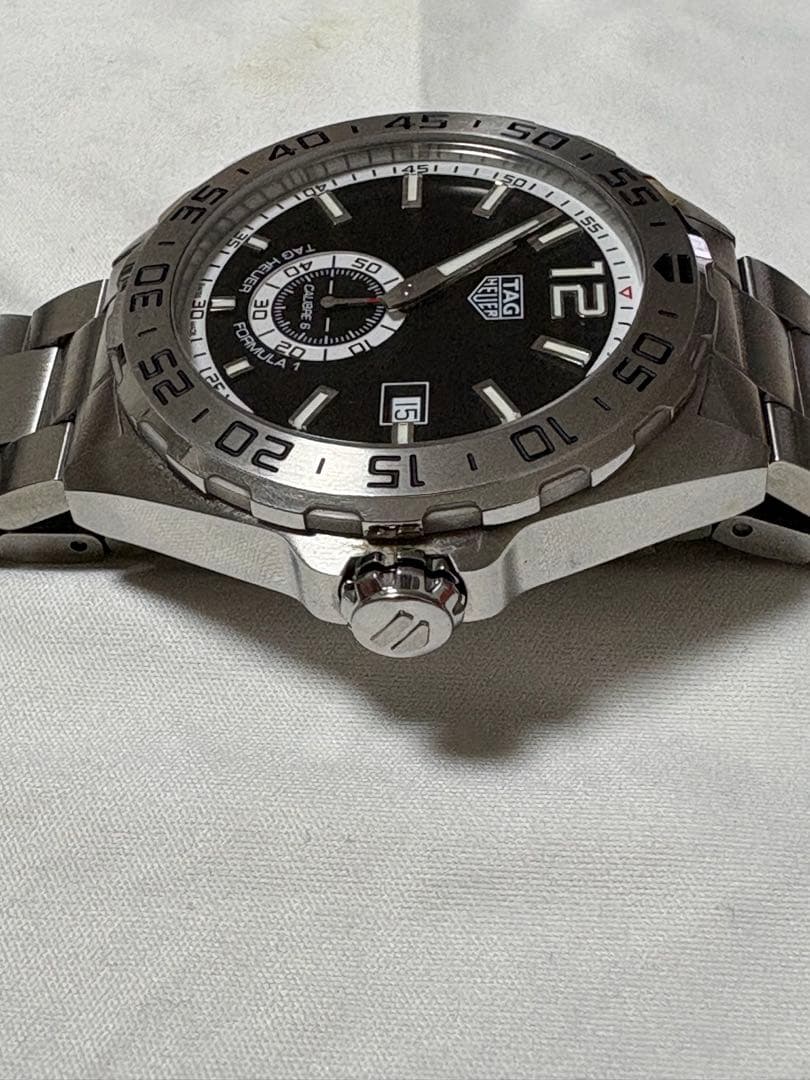 TAG HEUER フォーミュラ1 WAZ2012 自動巻