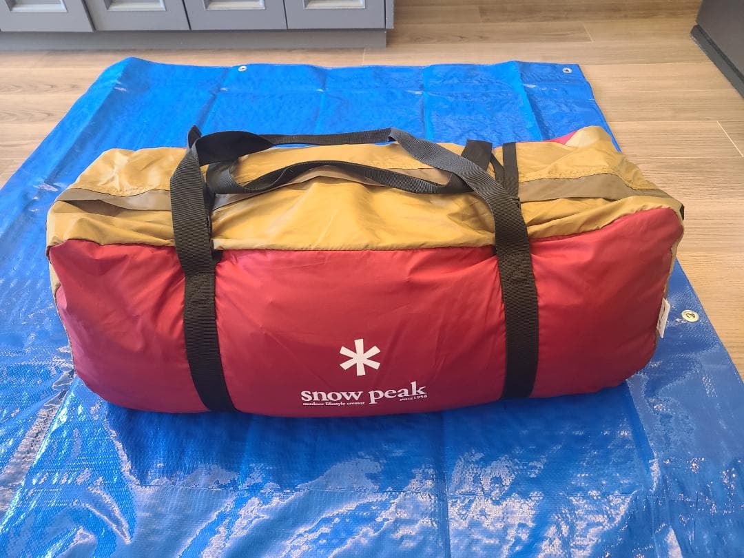 PEAK スノーピーク メッシュシェルター TP-925