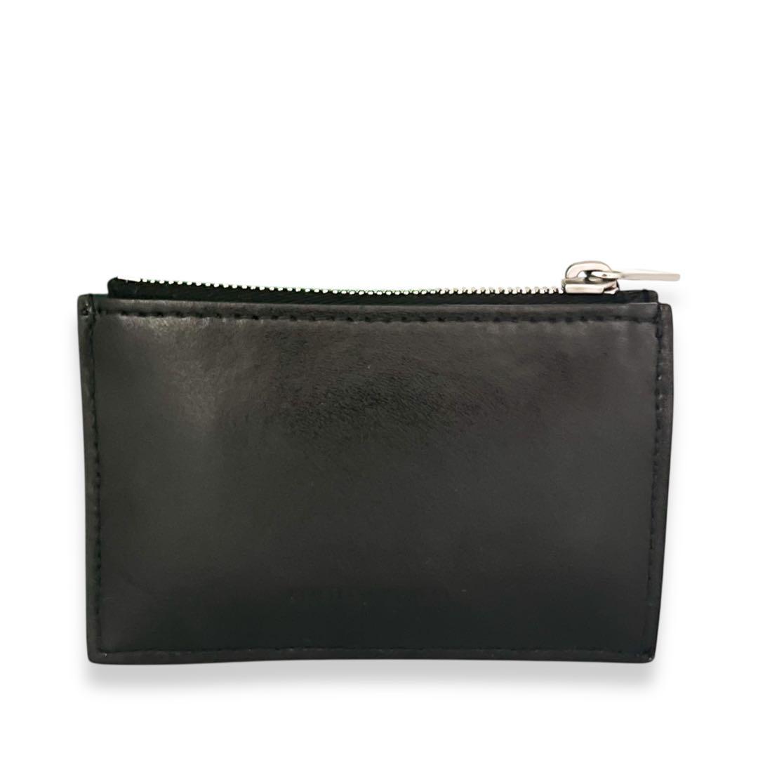 【未使用品級】ボッテガヴェネタ　イントレチャート　ケース　ブラック　328