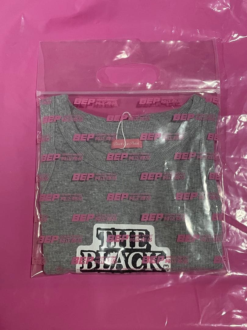 BlackEyePatch(ブラックアイパッチ) タンクトップ