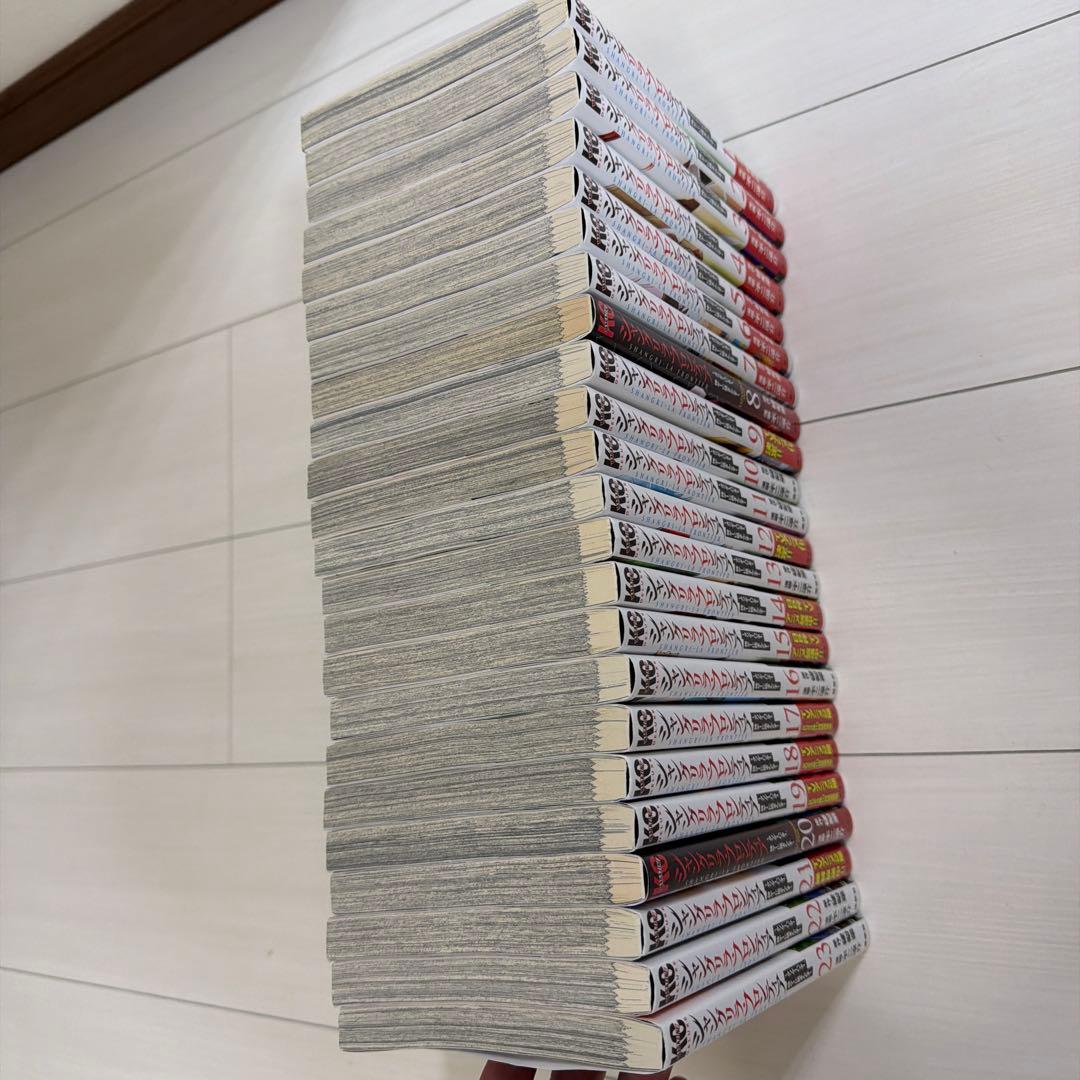 シャングリラ・フロンティア　1〜23巻