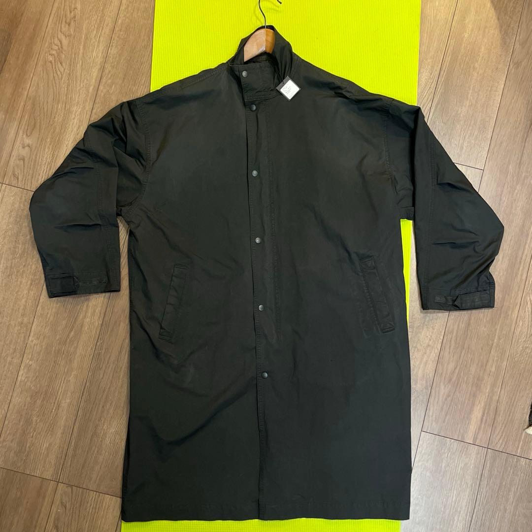 ポータークラシック　レインコート　黒サイズ2