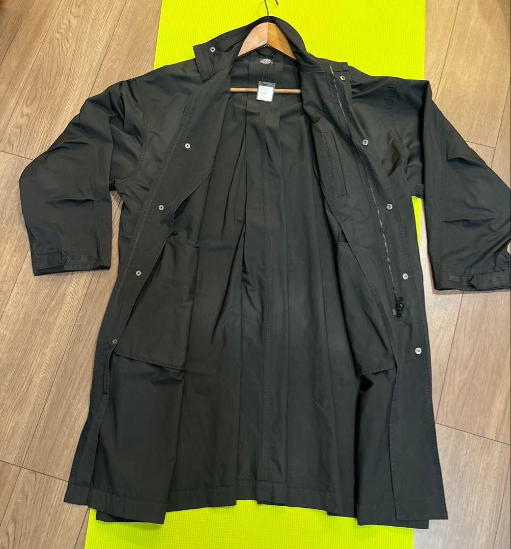ポータークラシック　レインコート　黒サイズ2