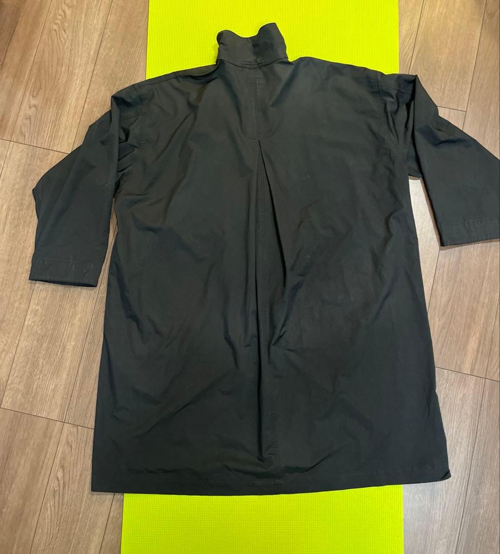 ポータークラシック　レインコート　黒サイズ2