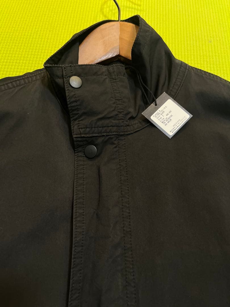 ポータークラシック　レインコート　黒サイズ2